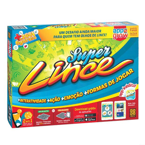 Super Lince App - 02343 - Grow
