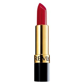 Super Lustrous Lipstick Revlon - Batom 740 - Certainly Red