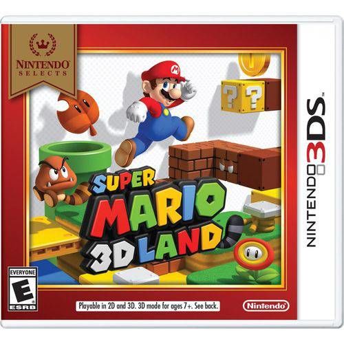 Super Mario 3d Land - Ds3d