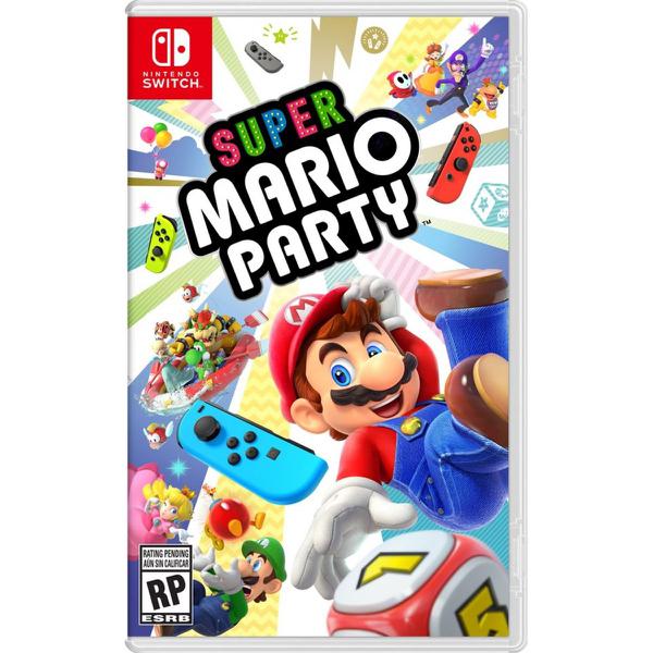Super Mario Party - Switch - Nintendo