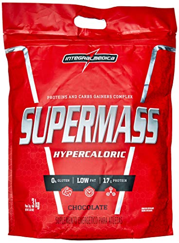 Super Mass Hypercaloric - 3000 G Chocolate, IntegralMedica