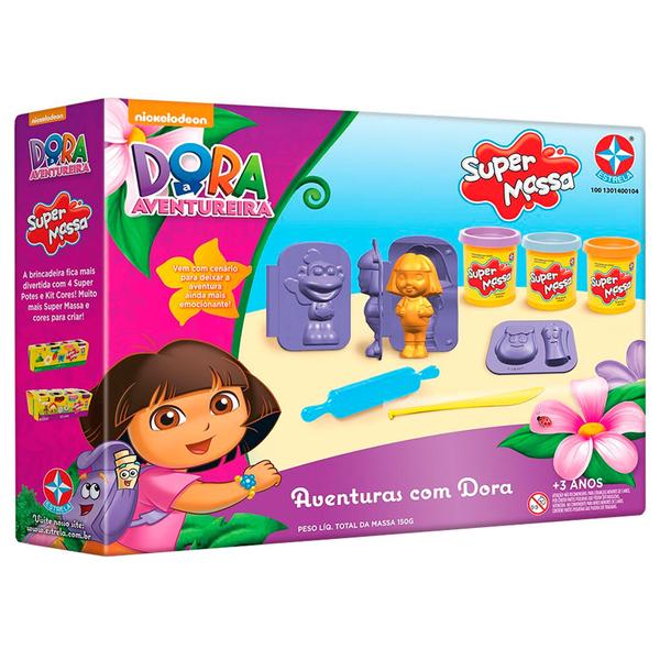 Super Massa - Aventuras com Dora - Estrela - Estrela