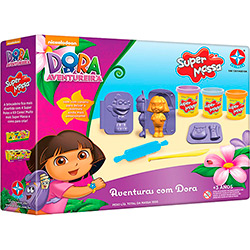 Super Massa Aventuras com Dora - Estrela