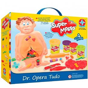 Super Massa Dr. Opera Tudo - Estrela
