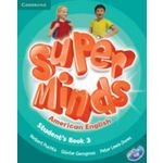 Super Minds American English 3 Sb With Dvd-Rom