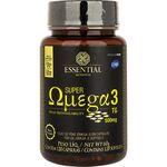 Super Omega 3 120 Cápsulas - Essential Nutrition
