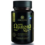 Super Ômega 3 Tg 1000mg - 60caps - Essential Nutrition