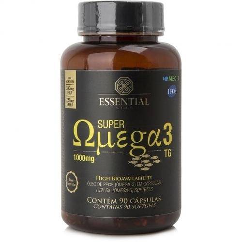 Super Ômega 3 TG - Essential Nutrition