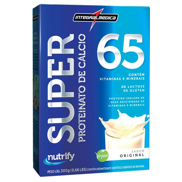 Super Proteinato de Cálcio 65 - Integralmédica