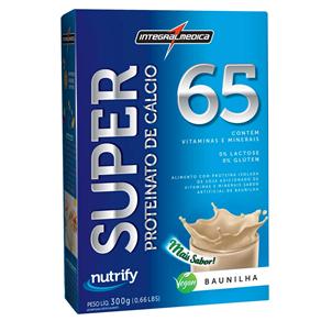Super Proteinato de Cálcio 65 Nutrify Integral Médica - 300g