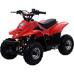 Super Quadriciclo - BK-ATV504 50CC - Vermelho - Bull Motors