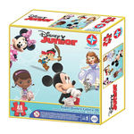 Super Quebra-cabeça 3d Disney Junior 48 Peças Estrela