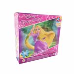 Super Quebra Cabeça 3d Princesa Rapunzel - Estrela