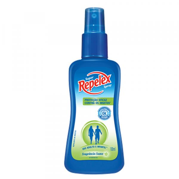 Super Repelex - Spray Repelente