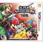 Super Smash Bros - 3DS