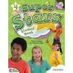 Super Stars 4 Sb With Multirom Pack - 1st Ed