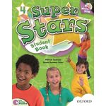 Super Stars 4 - Student´S Book With Multi-Rom - Pack