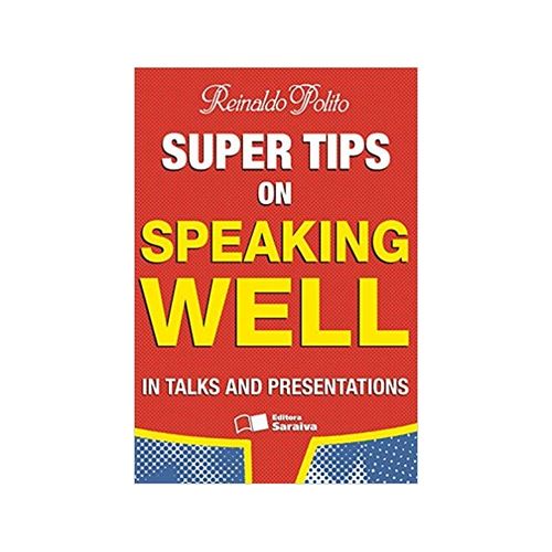 Super Tips On Speaking 2ªed. - Saraiva