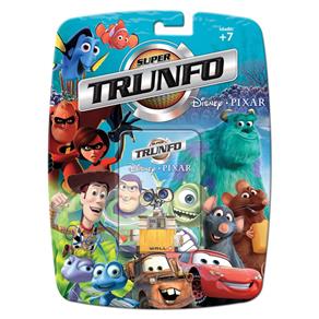 Super Trunfo Disney Pixar