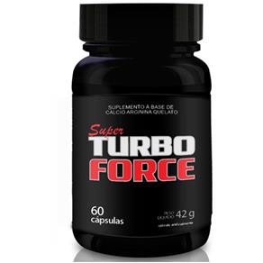 Super Turbo Force (60 Caps) - Intlab