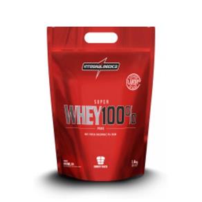 Super Whey 100% Refil 2Lbs - Integralmédica