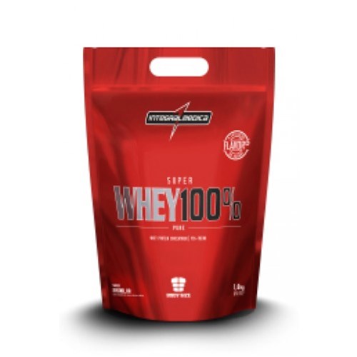 Super Whey 100% Refil 2Lbs - Integralmédica
