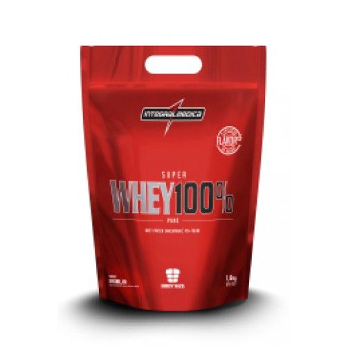 Super Whey 100% Refil 2lbs - Integralmédica