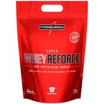 Super Whey Reforce - 1,8 Kg - Sabor Morango - Integralmédica