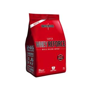 Super Whey Reforce Integralmédica Refil / 70930 - Chocolate