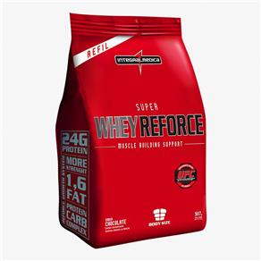 Super Whey Reforce - Refil - Integralmédica - 907g - Chocolate