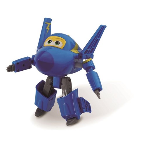 Super Wings - Change em Up! - Jerome - FUN