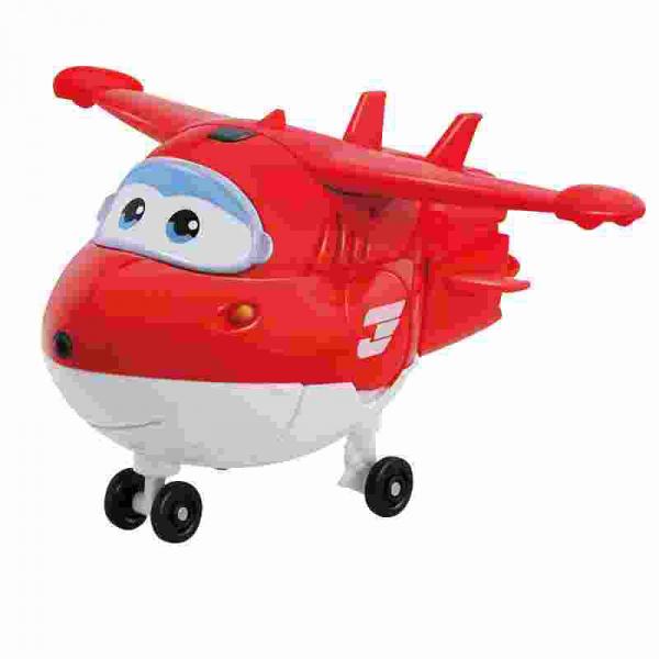 Super Wings Change em Up Jett 80064 - Fun