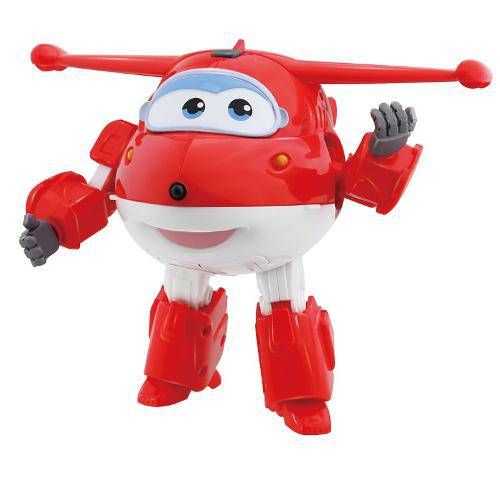Super Wings-Change em Up Jett - FUN