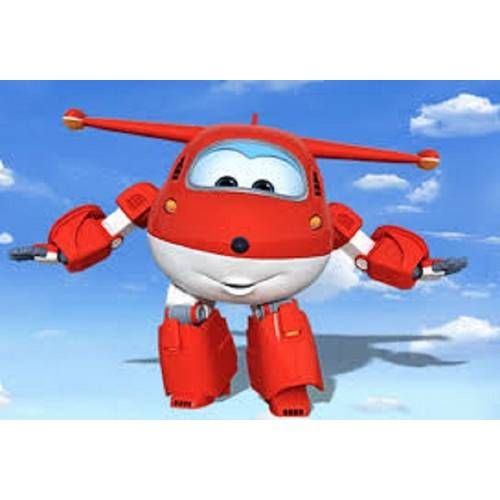 Tudo sobre 'Super Wings Jett - Intek'