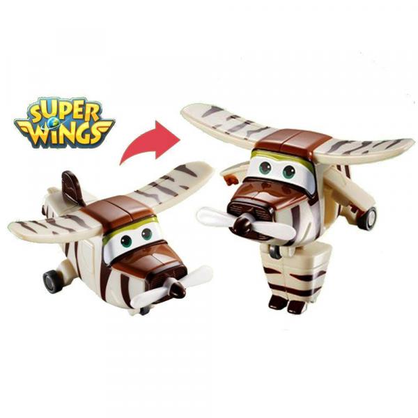 Super Wings - Mini Change em Up - Bello - Intek