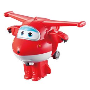 Super Wings - Mini Change em Up - Jett Unica