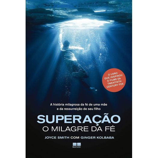 Superacao - o Milagre da Fe - Best Seller
