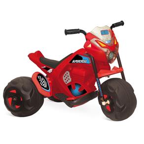 Supercross - EL 6V Vermelha - Brinquedos Bandeirantes