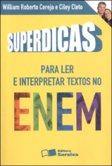 Superdicas - para Ler e Interpretar Textos no Enem - Saraiva - 1