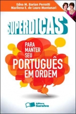 Superdicas para Manter Seu Portugues em Ordem - Saraiva - 1