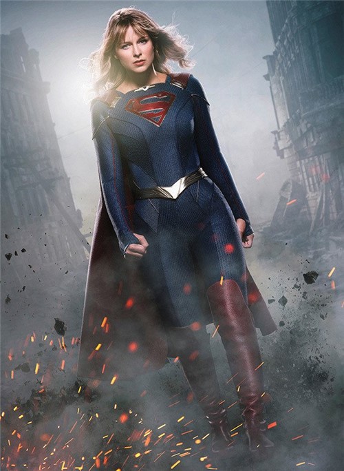 Supergirl - 5ª Temporada - Pen-Drive Vendido Separadamente