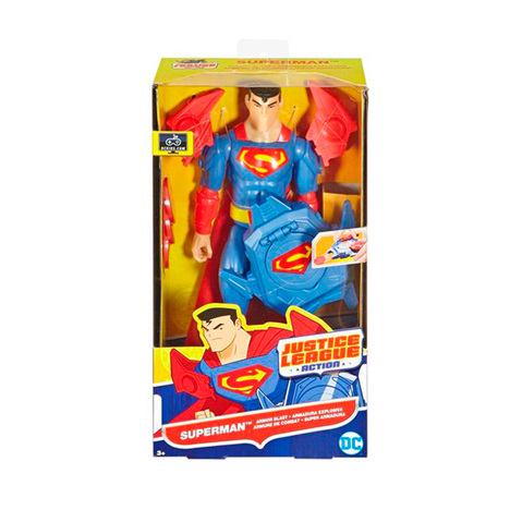 Superman com Acessórios Mattel