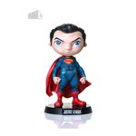 Boneco Superman - Liga da Justiça - Mini Co Heroes
