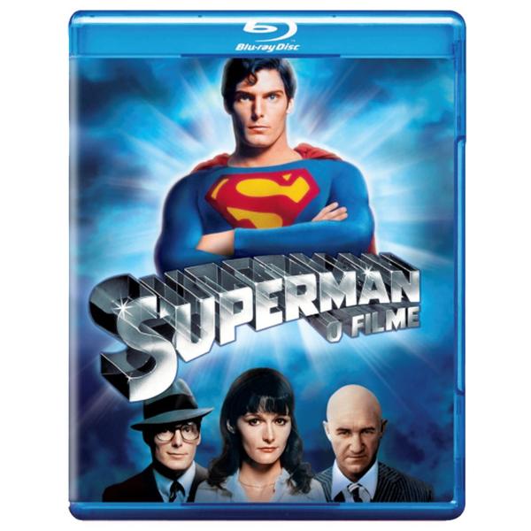 Superman o Filme Blu-ray