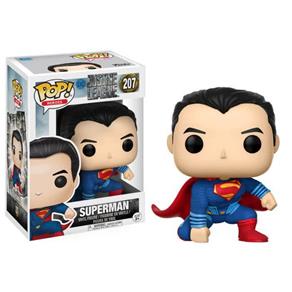 Superman - Pop Heroes - Justice League - 207 - Funko
