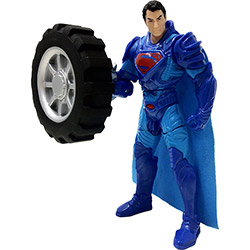 Tudo sobre 'Superman Power Attack de Luxe Wheel Wrecker Mattel'