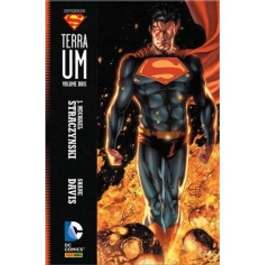 Superman - Terra um - Vol 2 - Panini