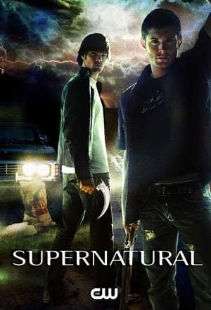 Supernatural 01ª Temporada - Pen-Drive Vendido Separadamente