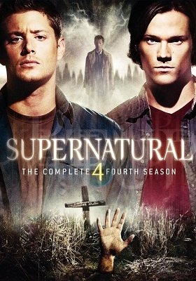 Supernatural 04ª Temporada - Pen-Drive Vendido Separadamente