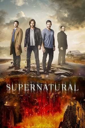 Supernatural 08ª Temporada - Pen-Drive Vendido Separadamente